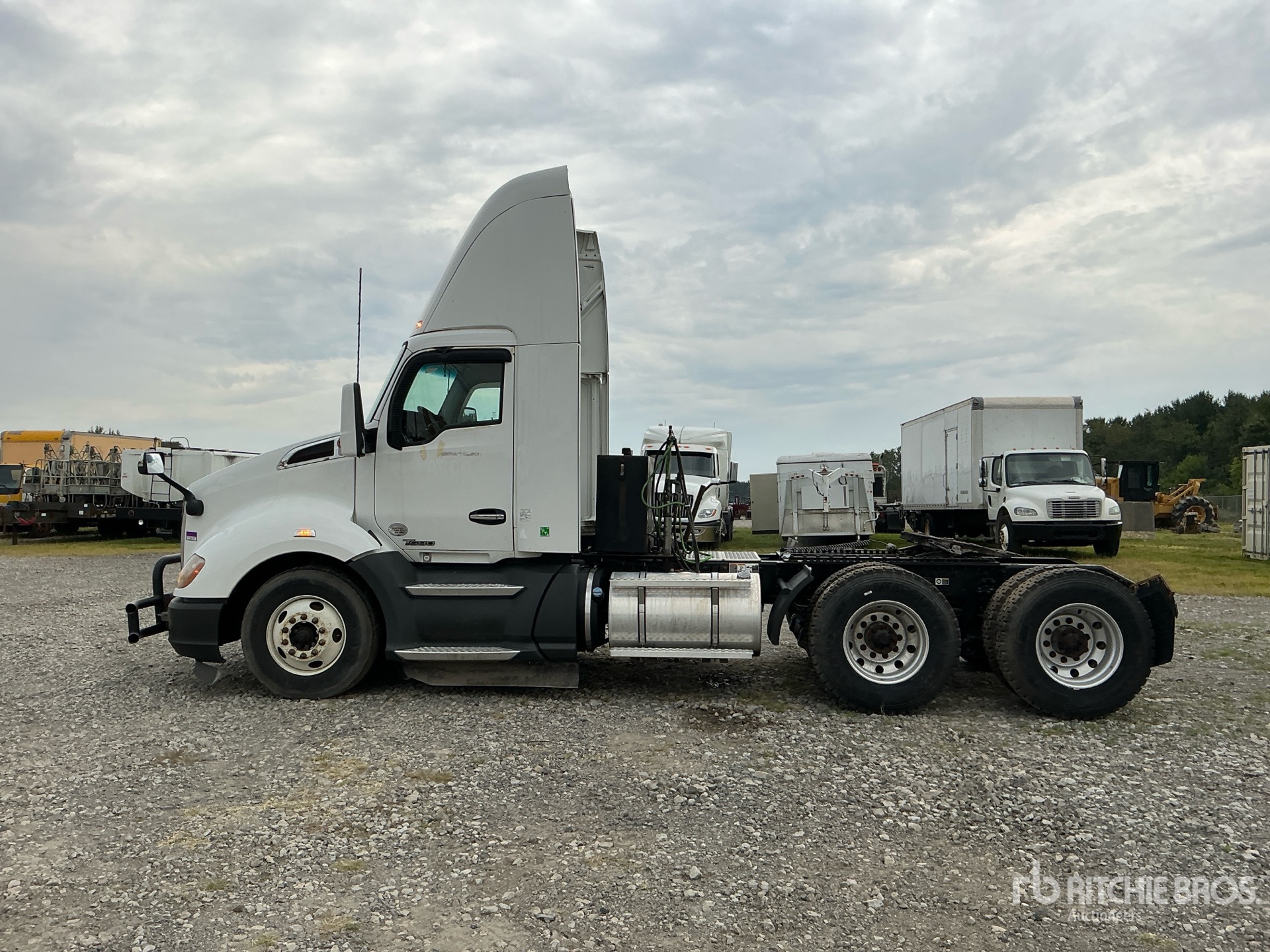 2019 Kenworth T680