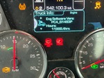 Cab with Engine Hours