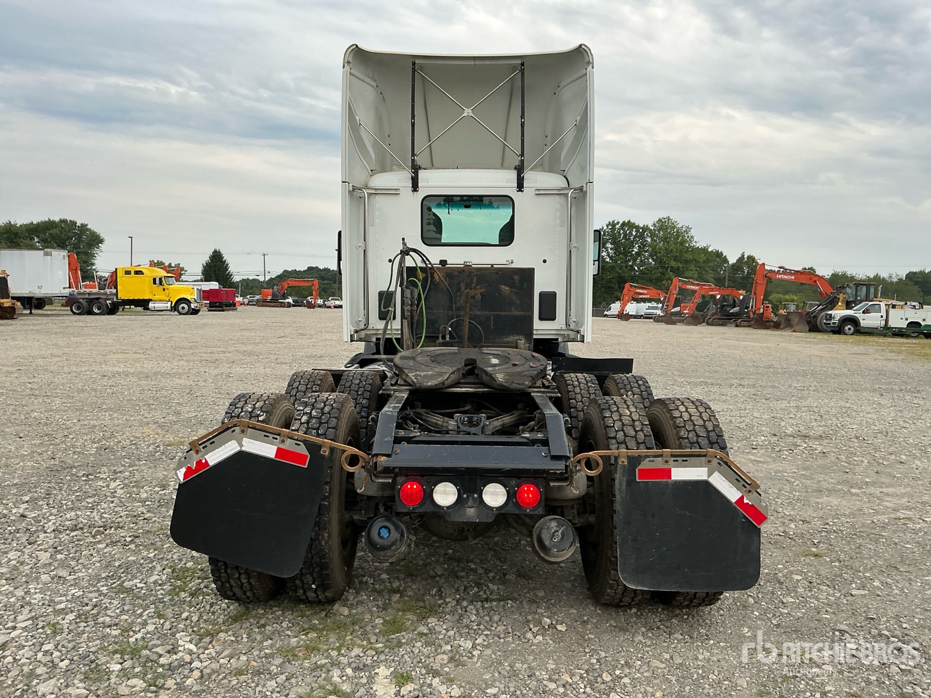 2019 Kenworth T680