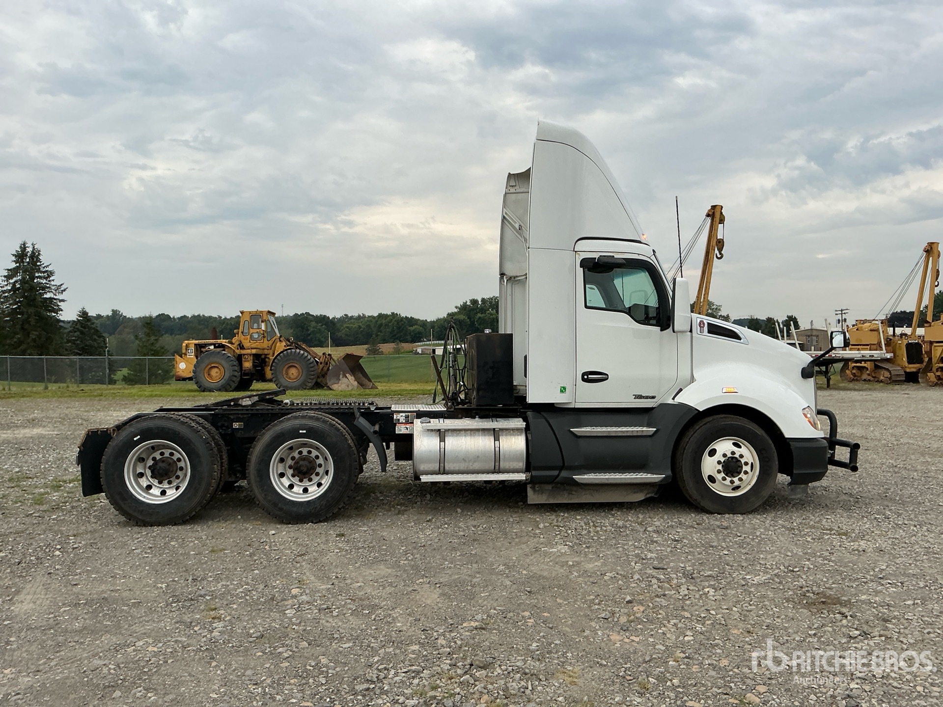 2019 Kenworth T680