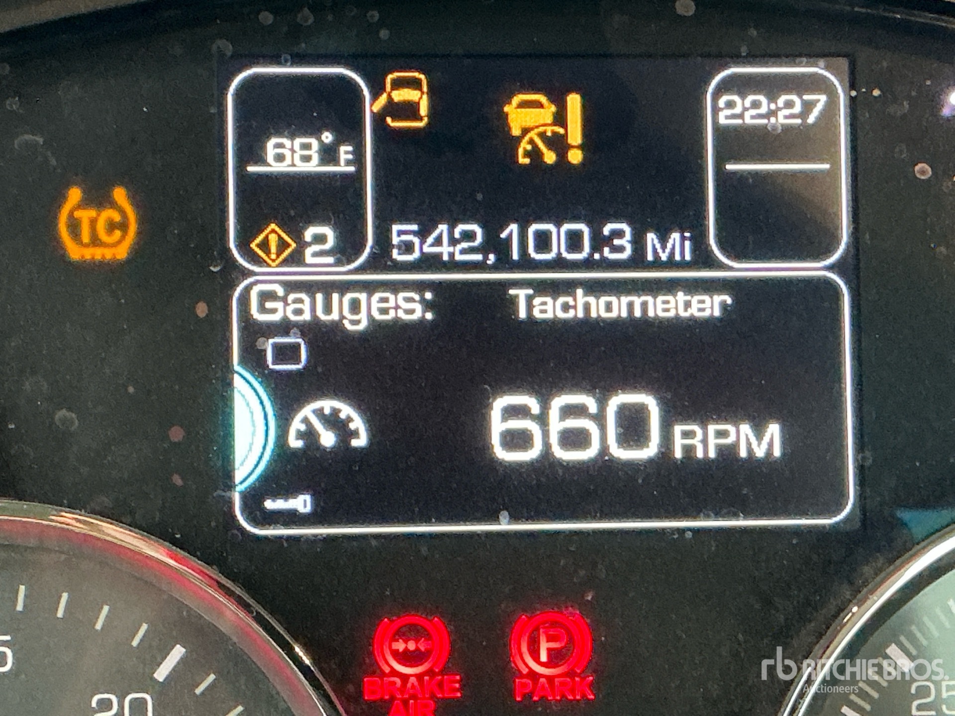 2019 Kenworth T680