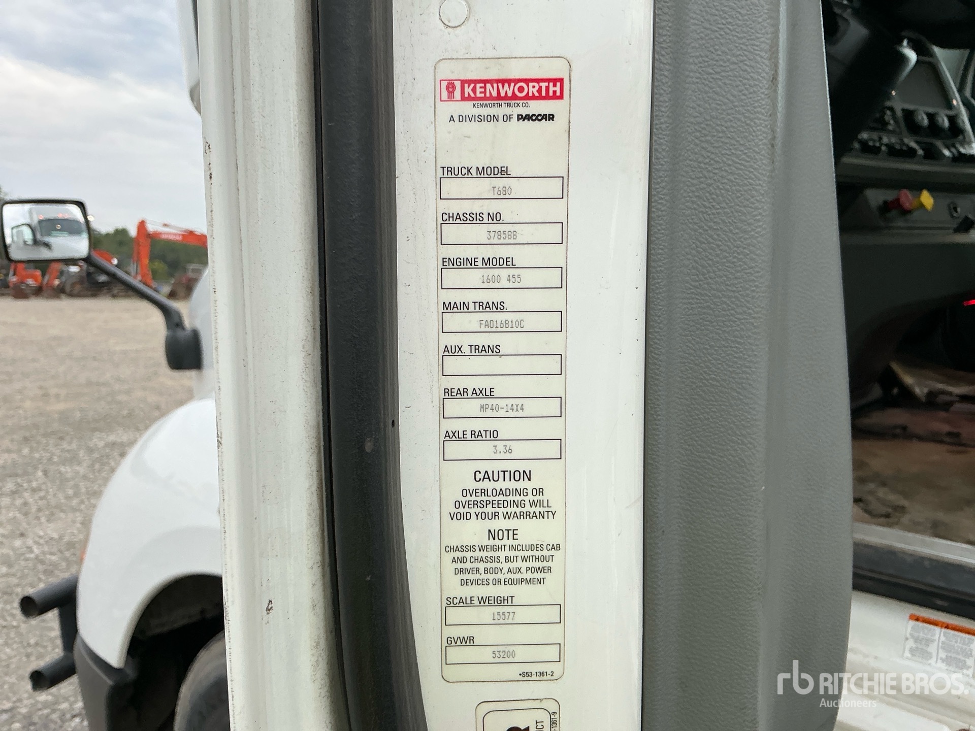 2019 Kenworth T680