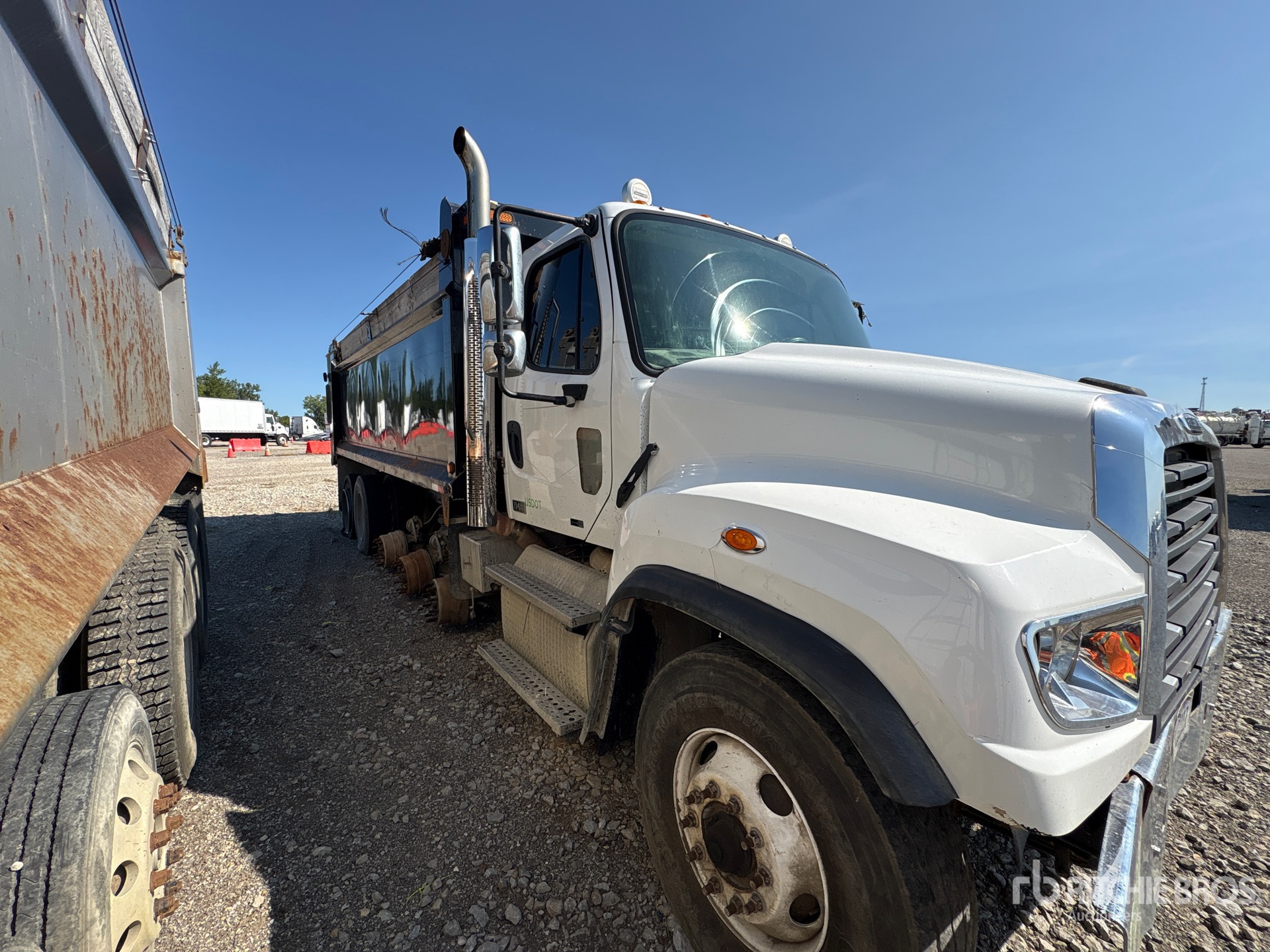 2015 Freightliner 114SD