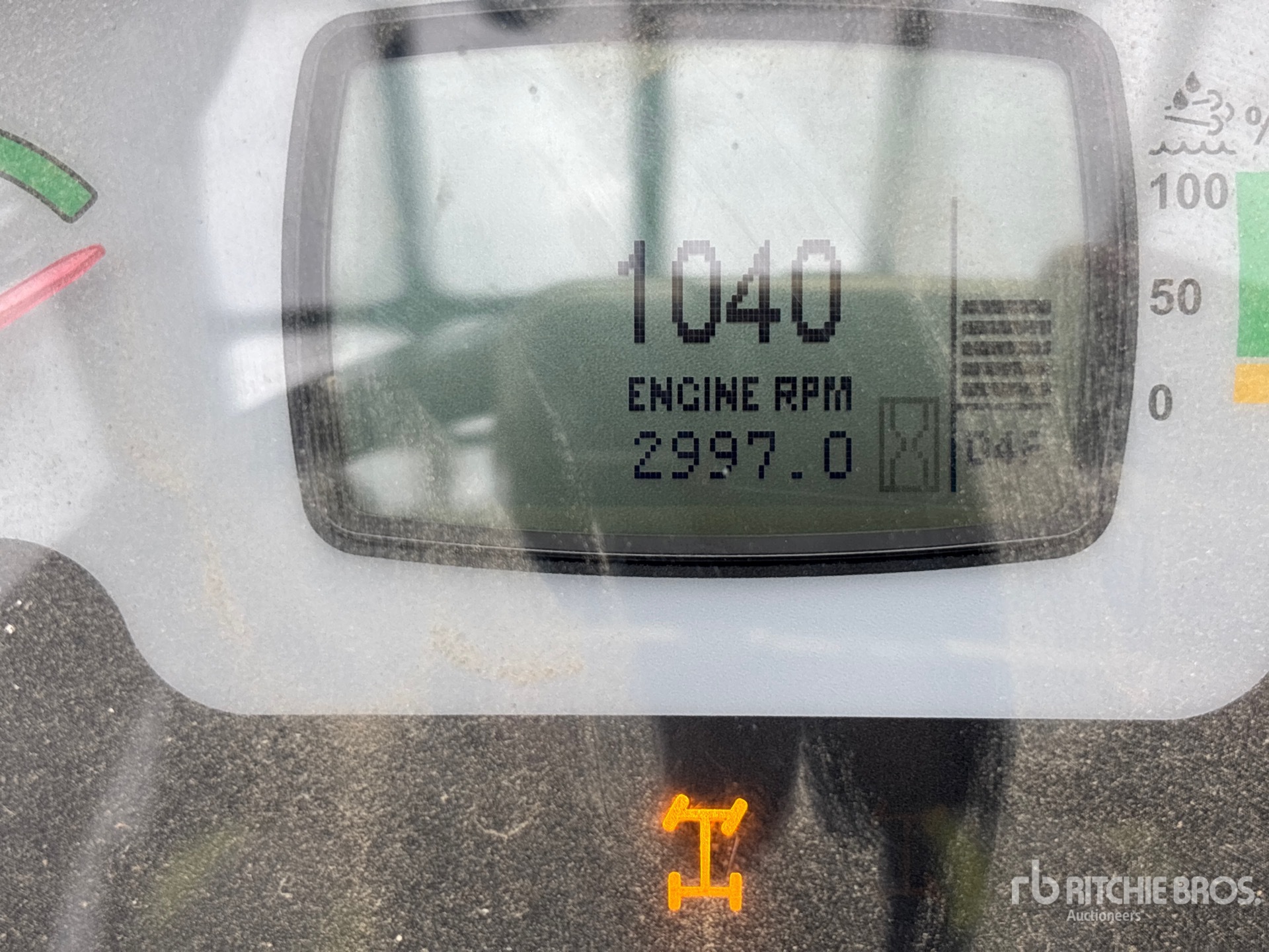 Genie GTH-1056