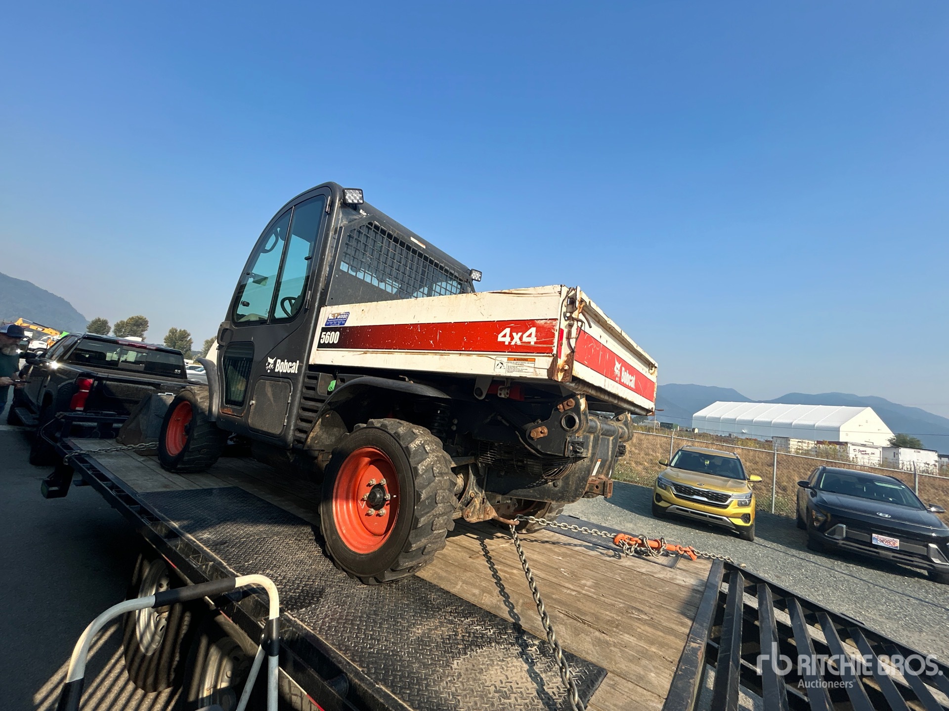 2009 Bobcat 5600