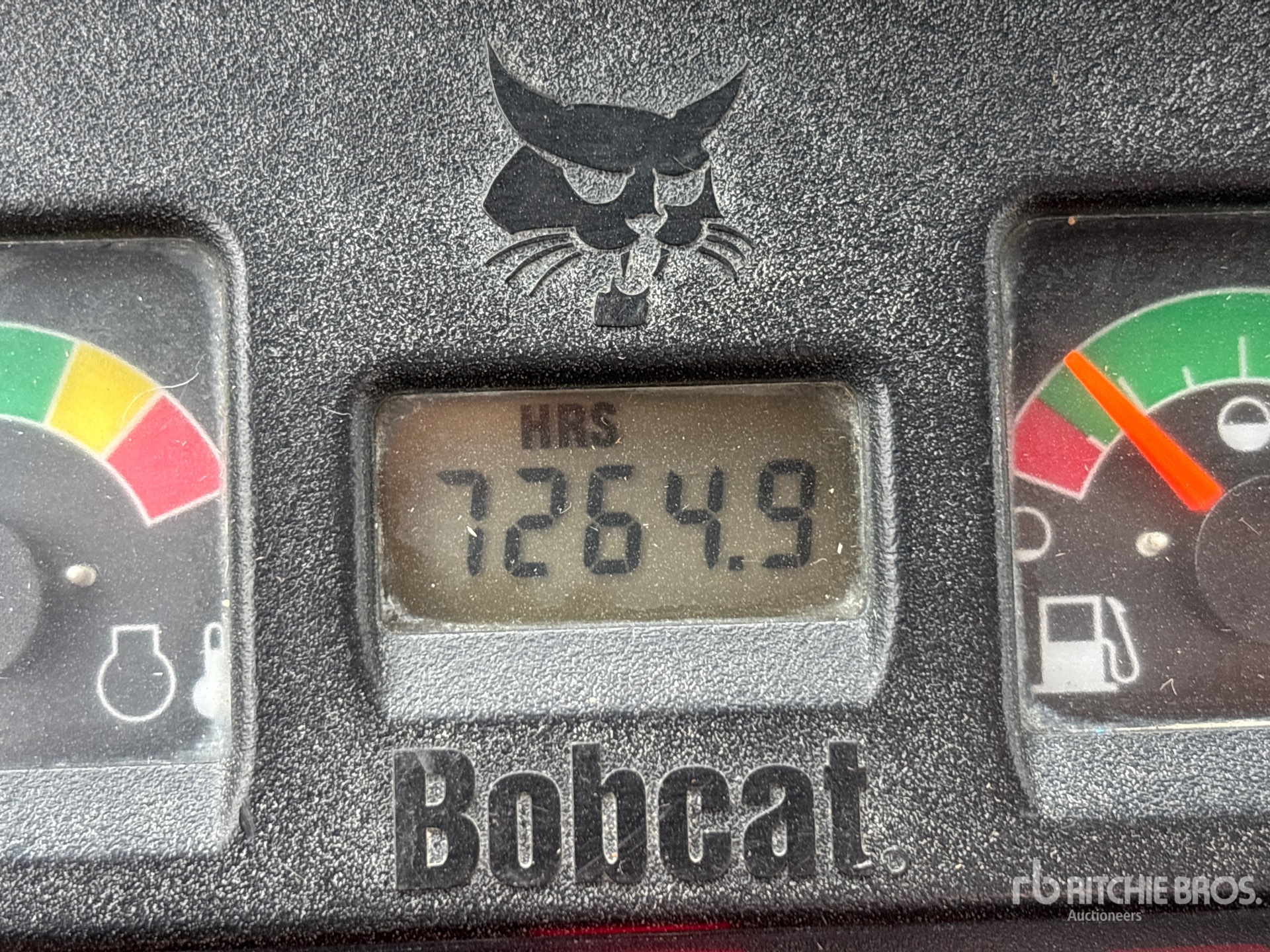 2009 Bobcat 5600