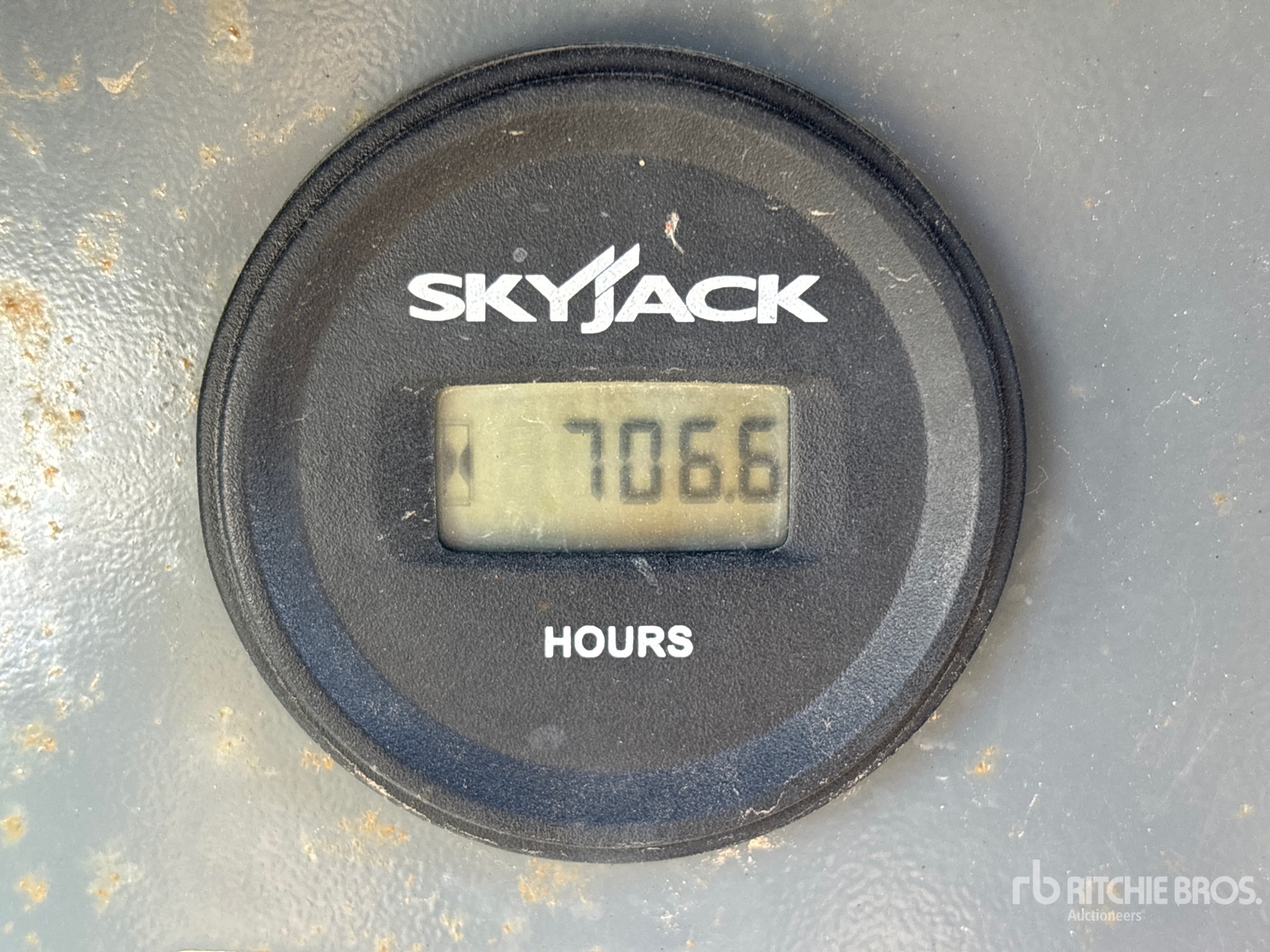 2020 Skyjack SJ6832 RT