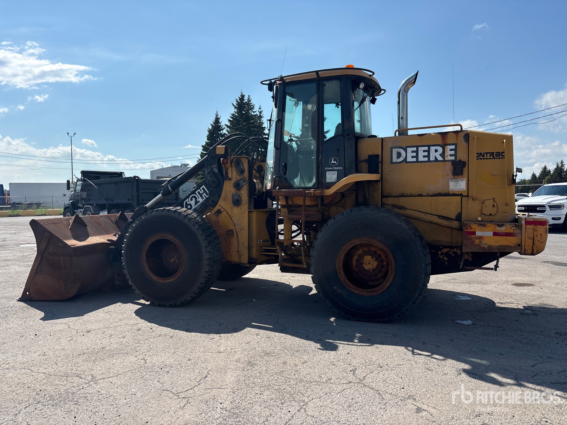 2003 John Deere TC62H