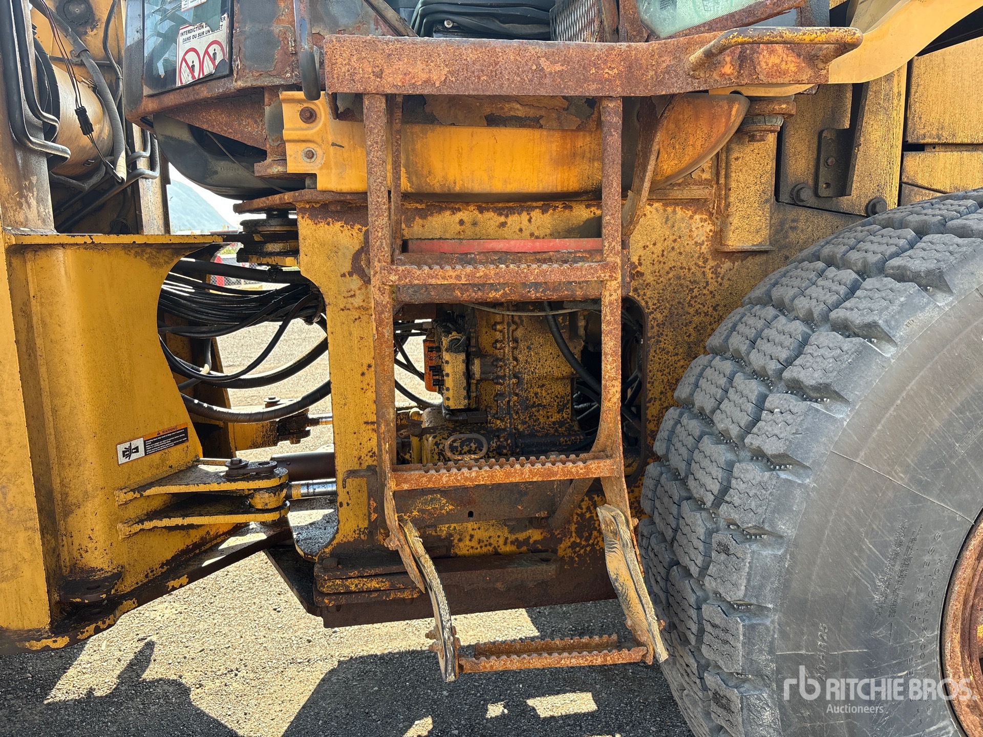 2003 John Deere TC62H