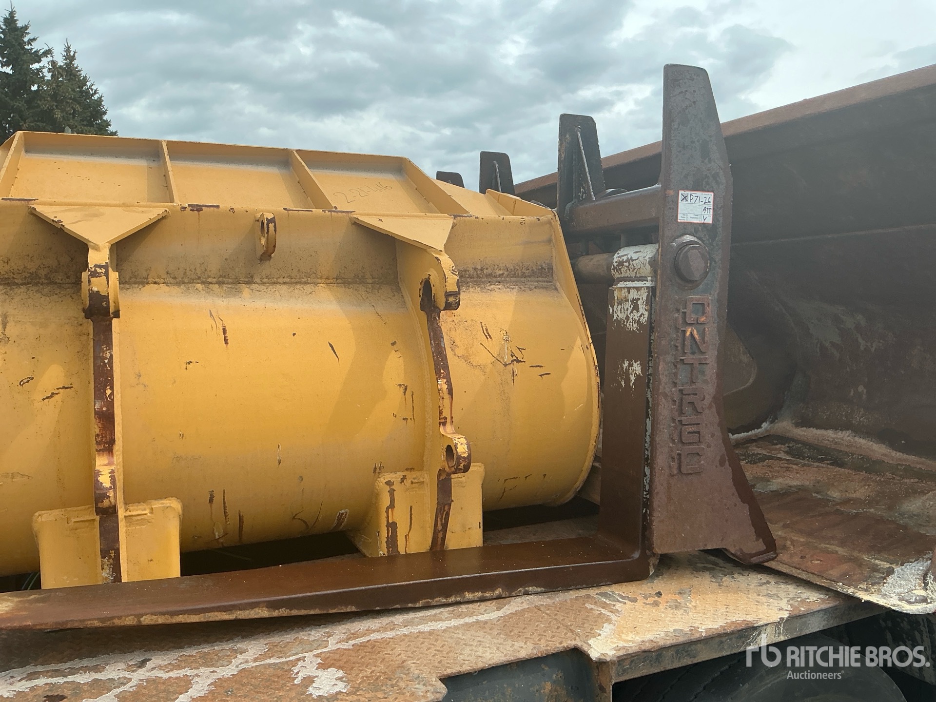2003 John Deere TC62H