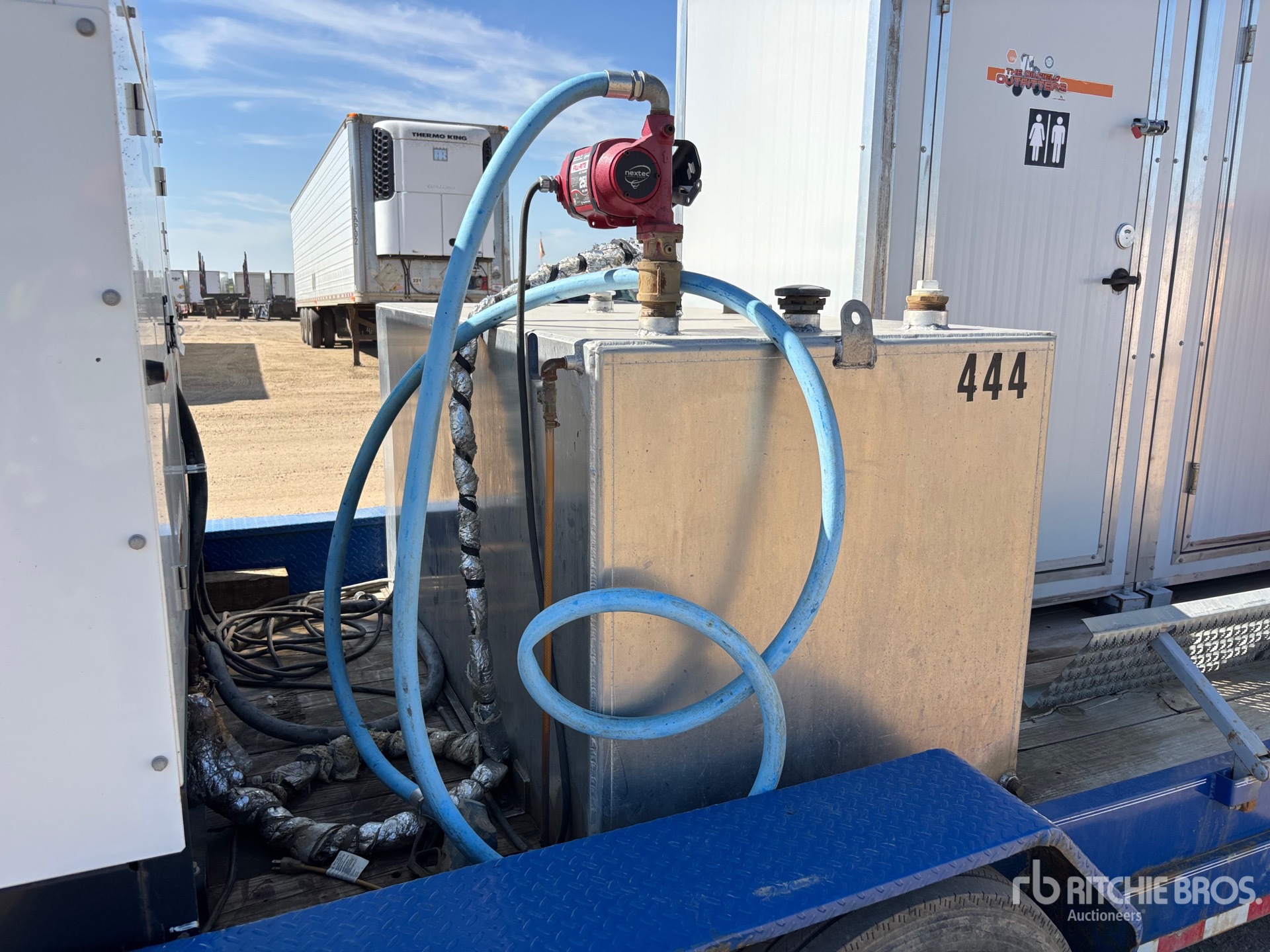 2019 Load Trail T/A 26 FT COMBO UNIT