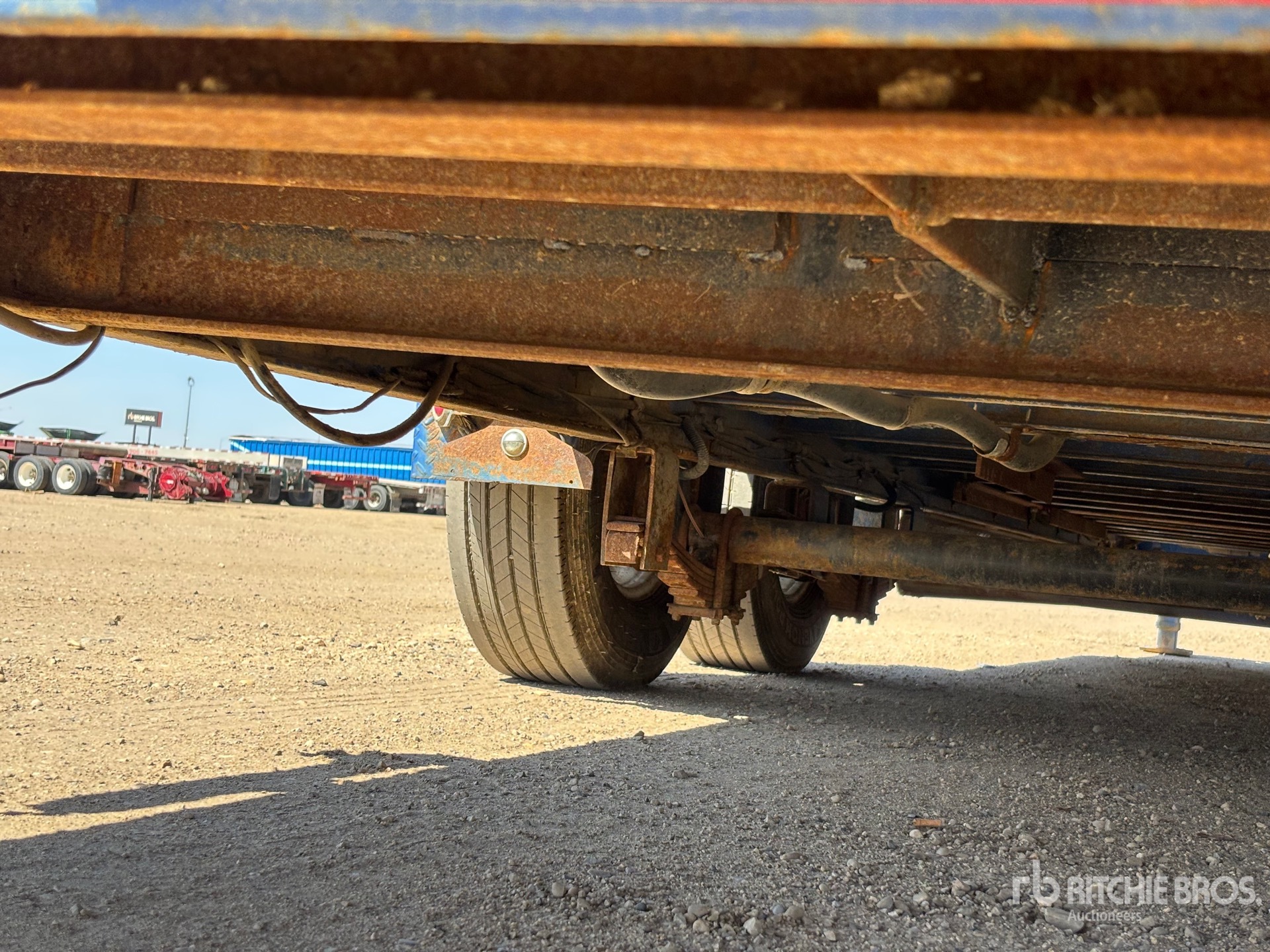 2019 Load Trail T/A 26 FT COMBO UNIT