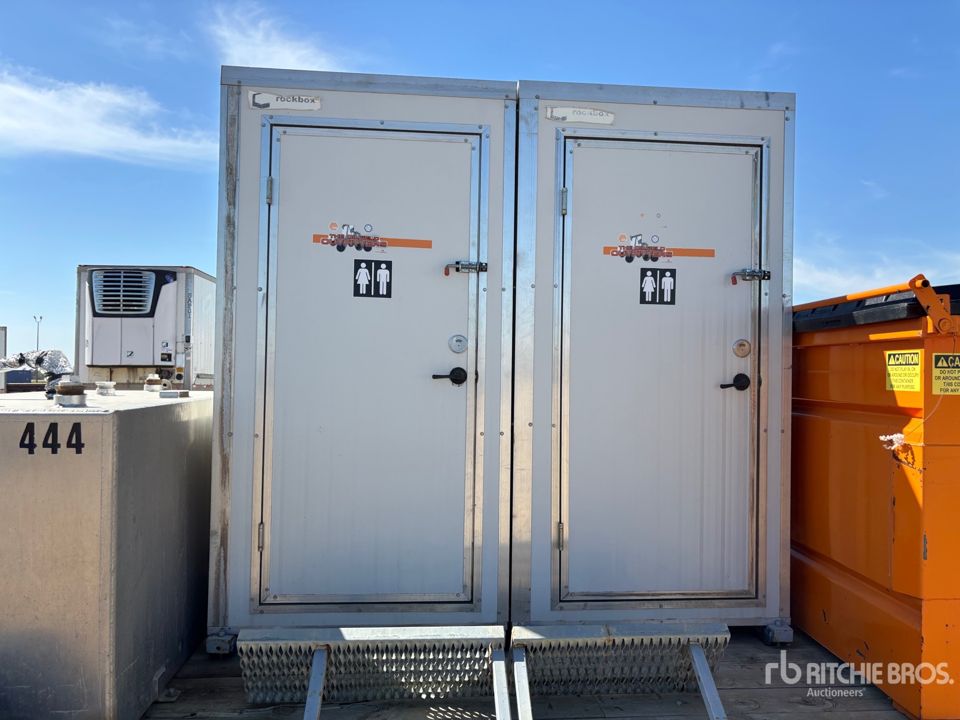 2019 Load Trail T/A 26 FT COMBO UNIT