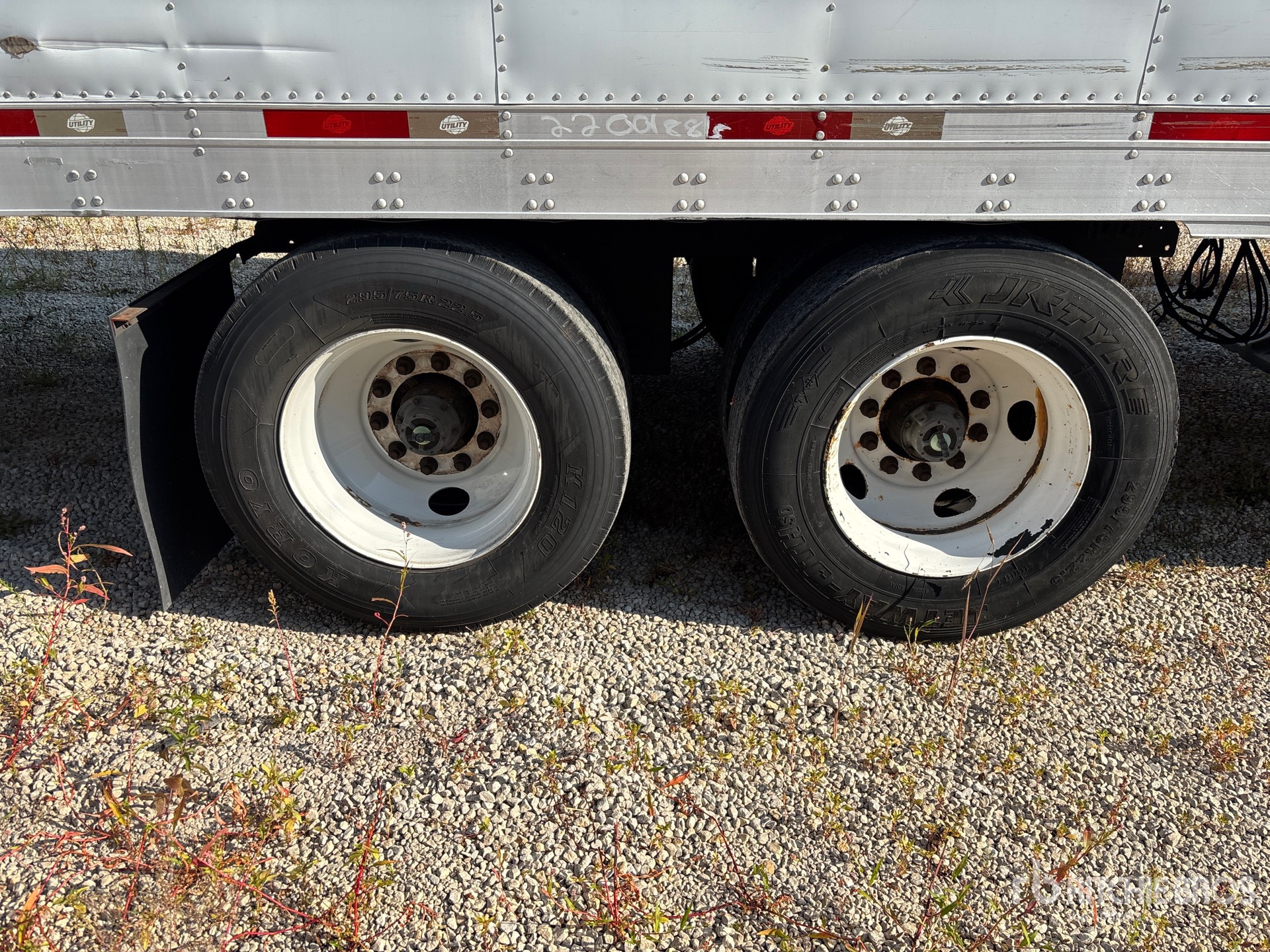 2014 Utility VS2RA