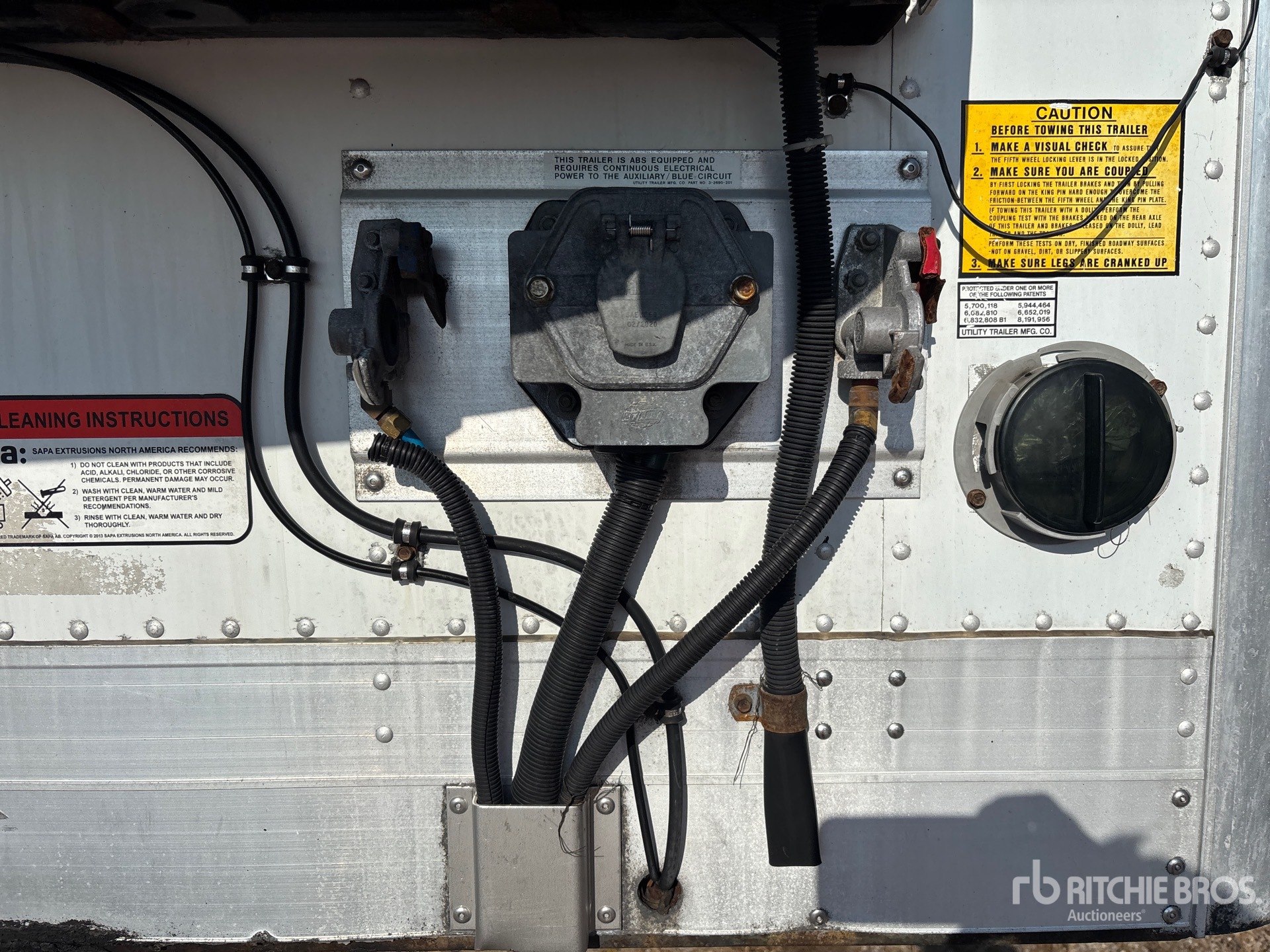 2014 Utility VS2RA