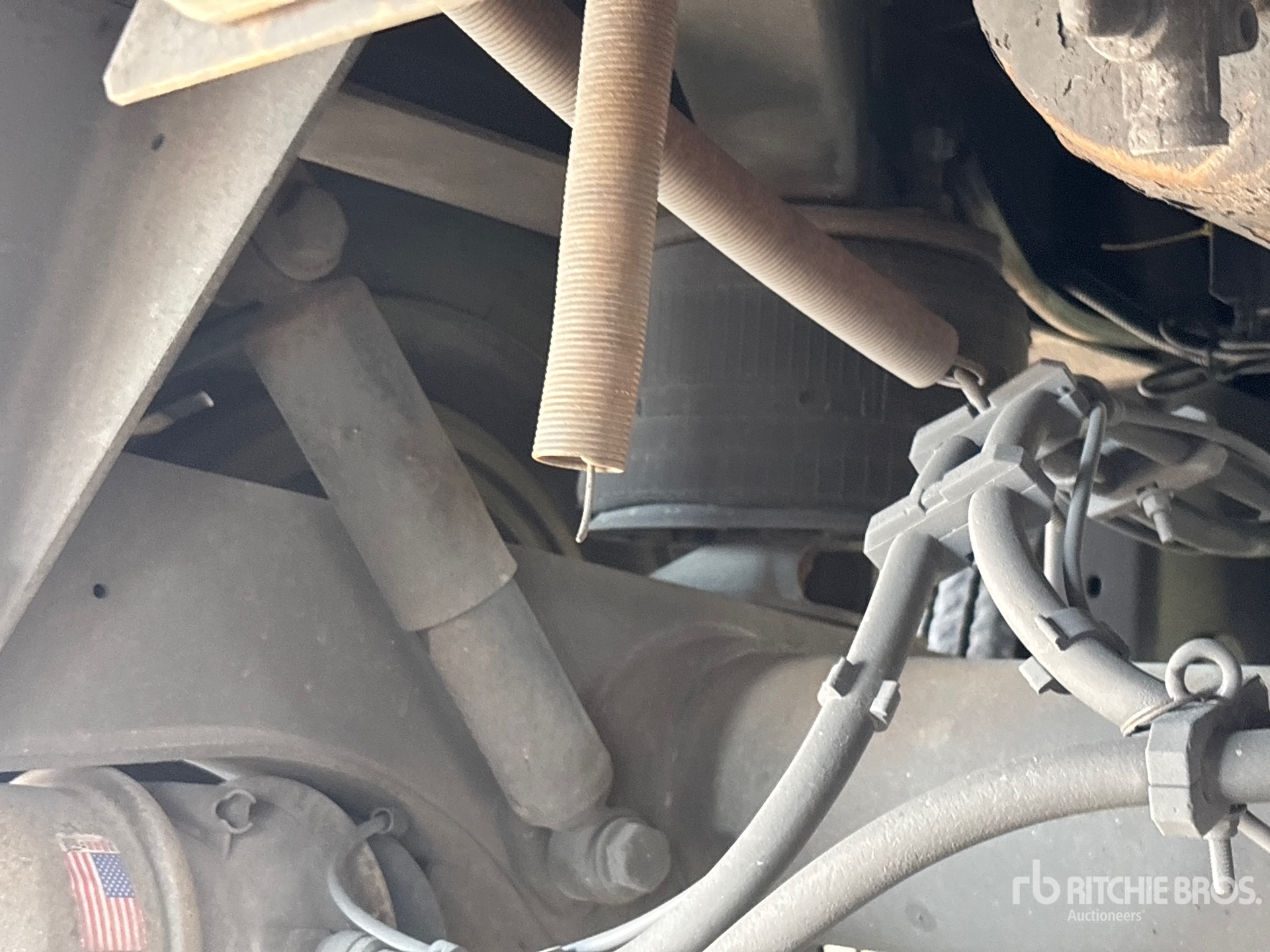 2014 Utility VS2RA