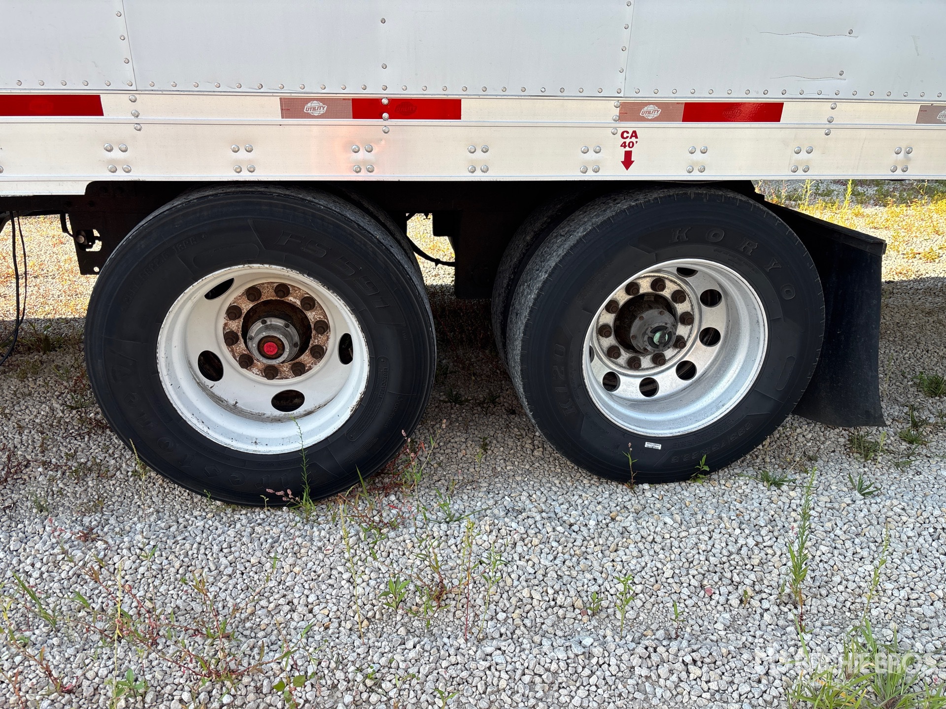 2014 Utility VS2RA