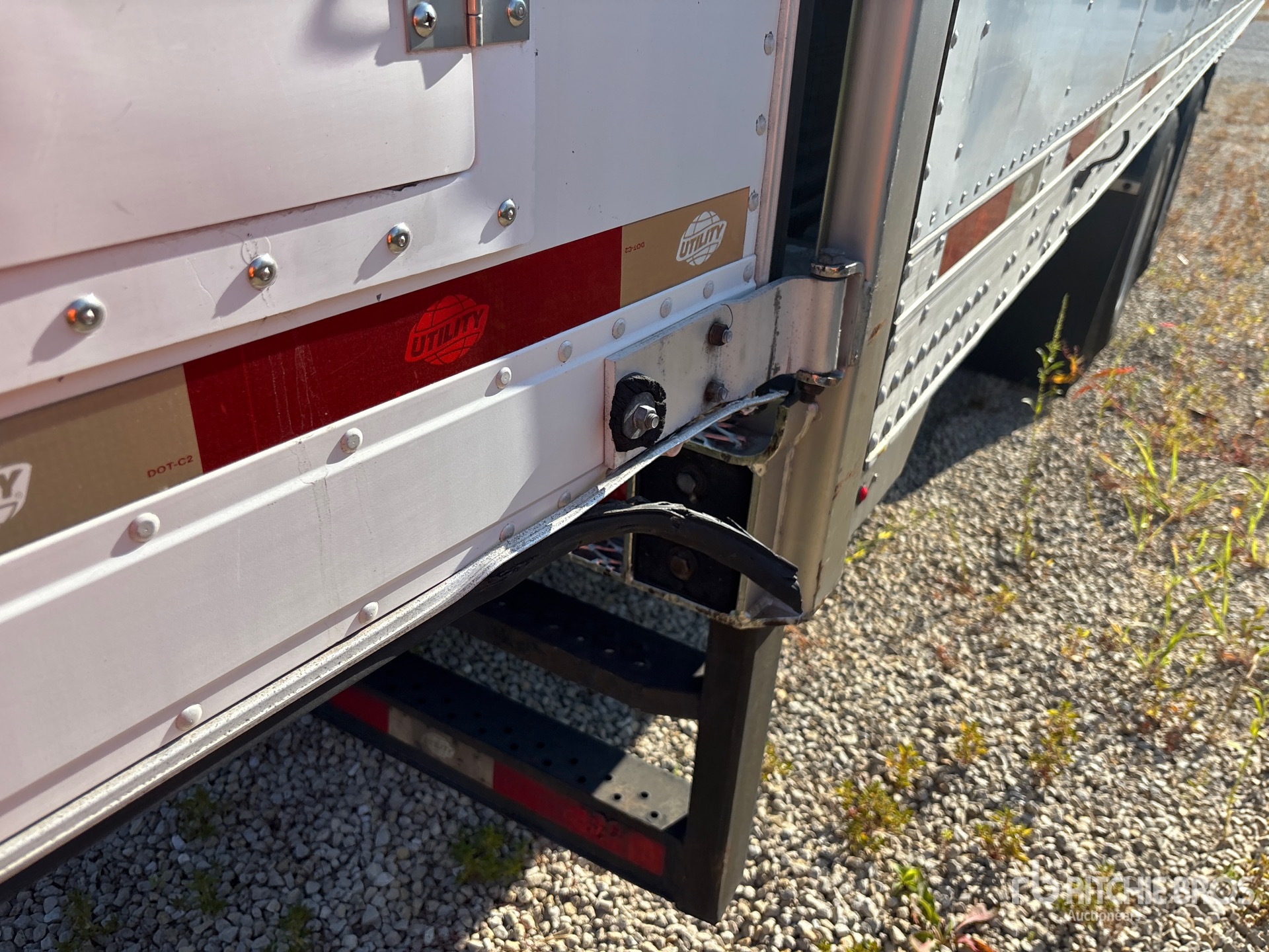 2014 Utility VS2RA