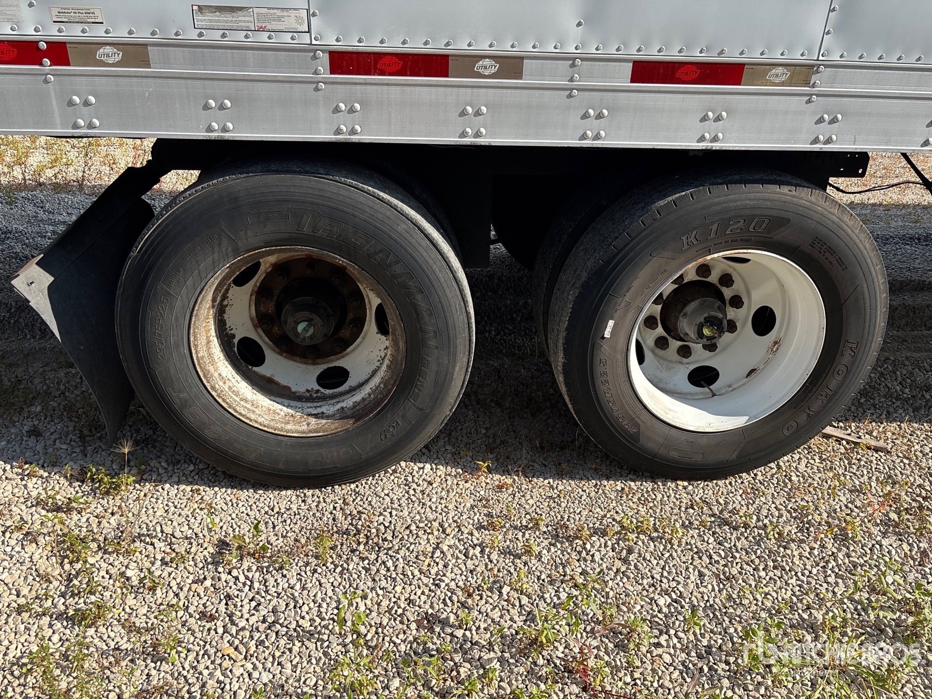 2014 Utility VS2RA