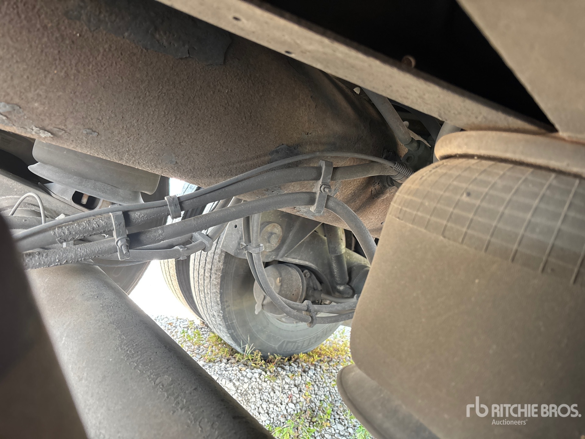 2014 Utility VS2RA