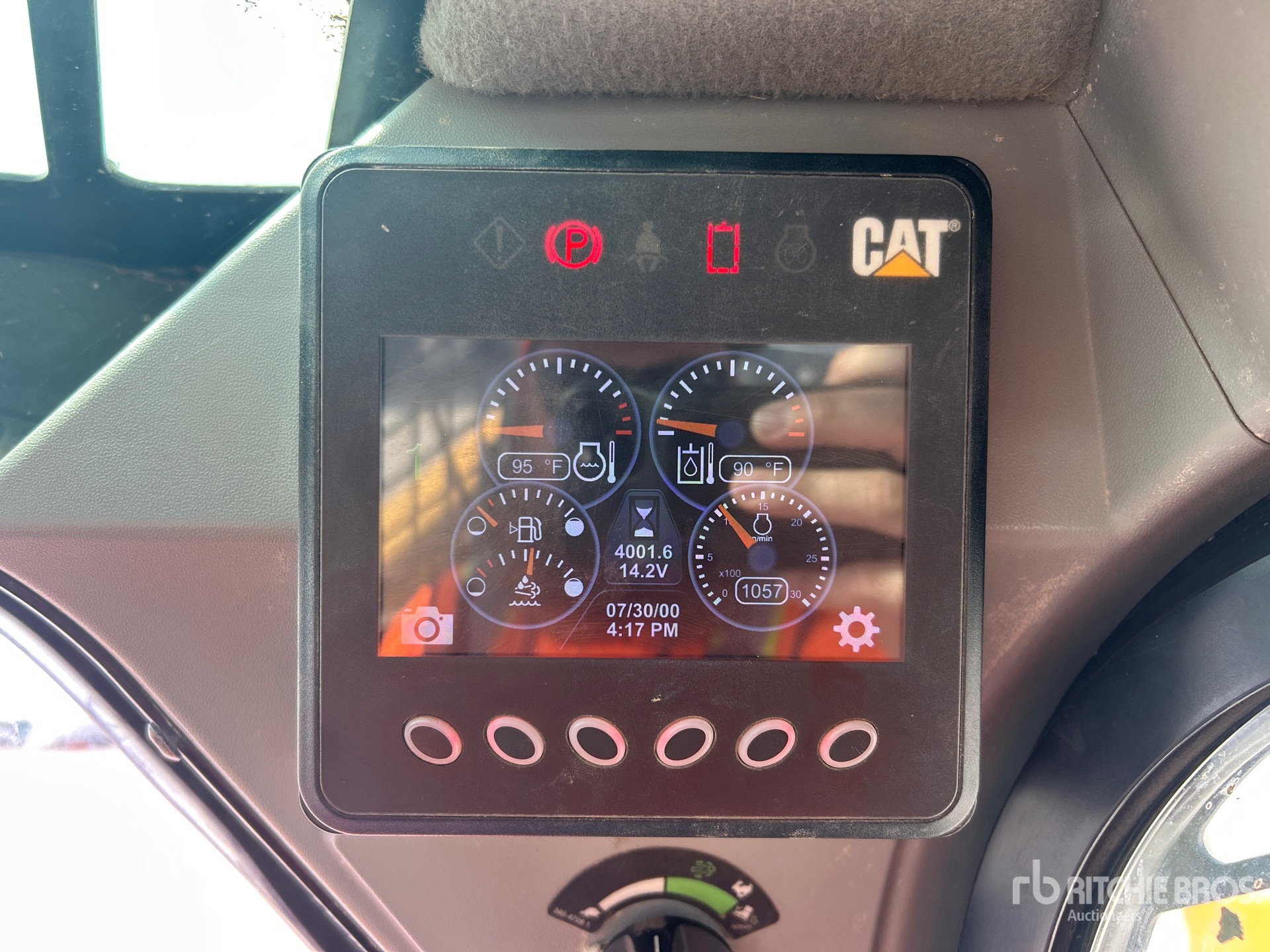 2020 Caterpillar 299D3