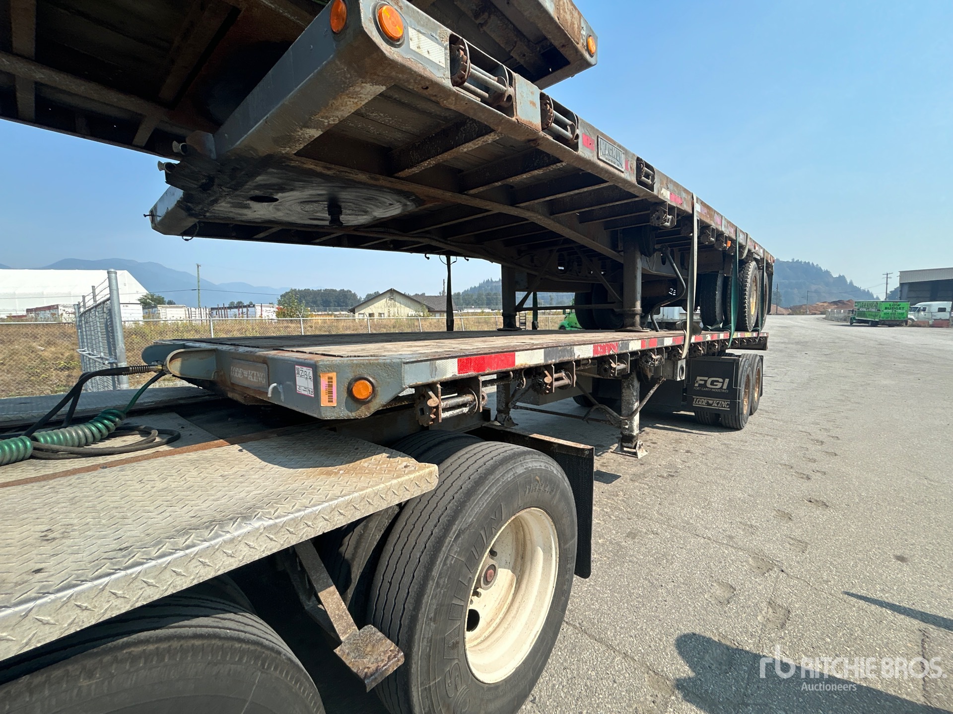 2014 Load King  B-TRAIN
