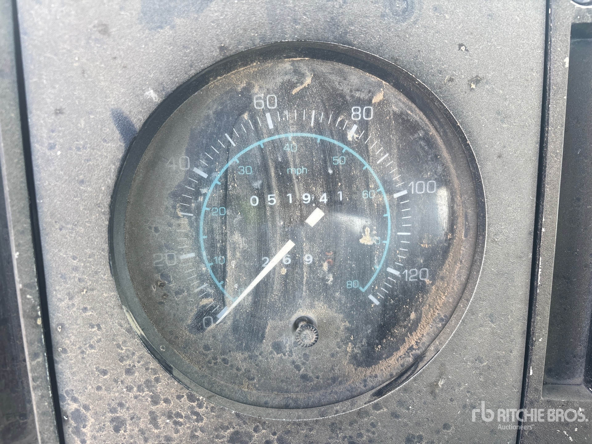 1988 Ford CARGO 8000