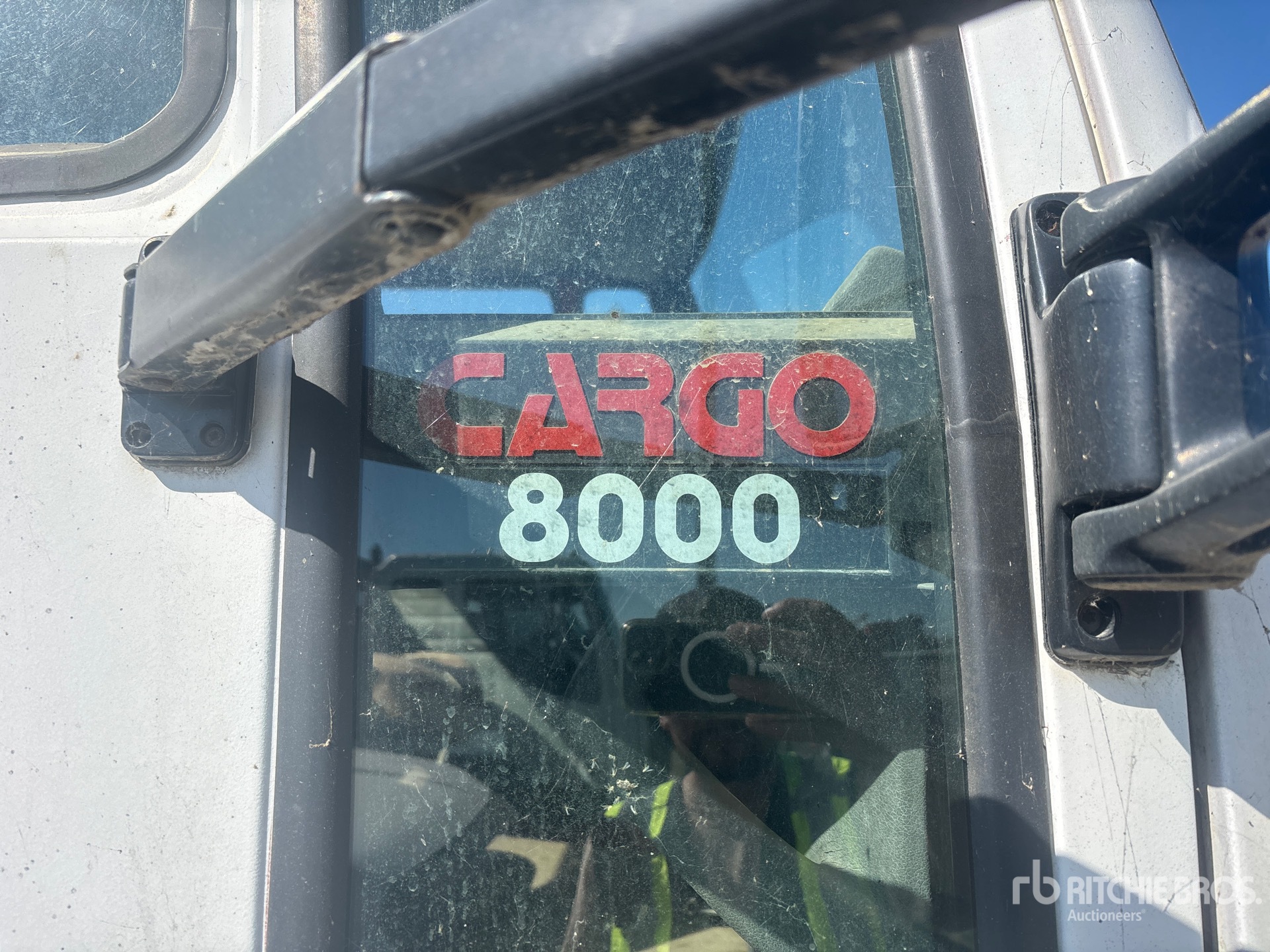 1988 Ford CARGO 8000