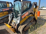 Chassis with Lift Arm Condition