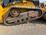 Undercarriage with Roller Frames
