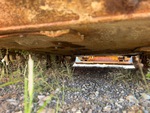 Chassis with Belly Pans