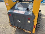 General Appearance with Sheet Metal (fiberglass) Condition