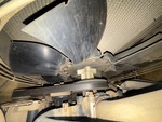 Engine with Radiator