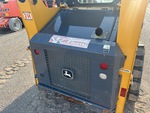 General Appearance with Sheet Metal (fiberglass) Condition
