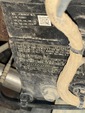 Engine with Emission Label