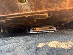 Chassis with Belly Pans