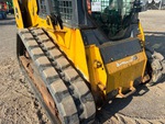 Chassis with Frame Condition