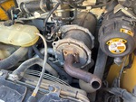 Engine with Exhaust System