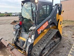 Chassis with Lift Arm Condition
