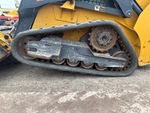 Undercarriage with Roller Frames