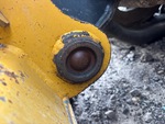 Chassis with Quick Coupler to Arms Pins