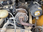 Engine with Exhaust System