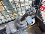 Control Station with Drivetrain Controls