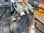 Hydraulics with Auxiliary Hydraulic Plumbing