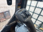 Control Station with Auxiliary Hydraulic Control
