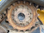 Drivetrain with Final Drives