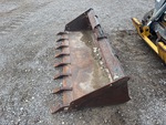 Specialty with Loader Bucket Condition