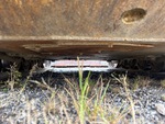 Chassis with Belly Pans