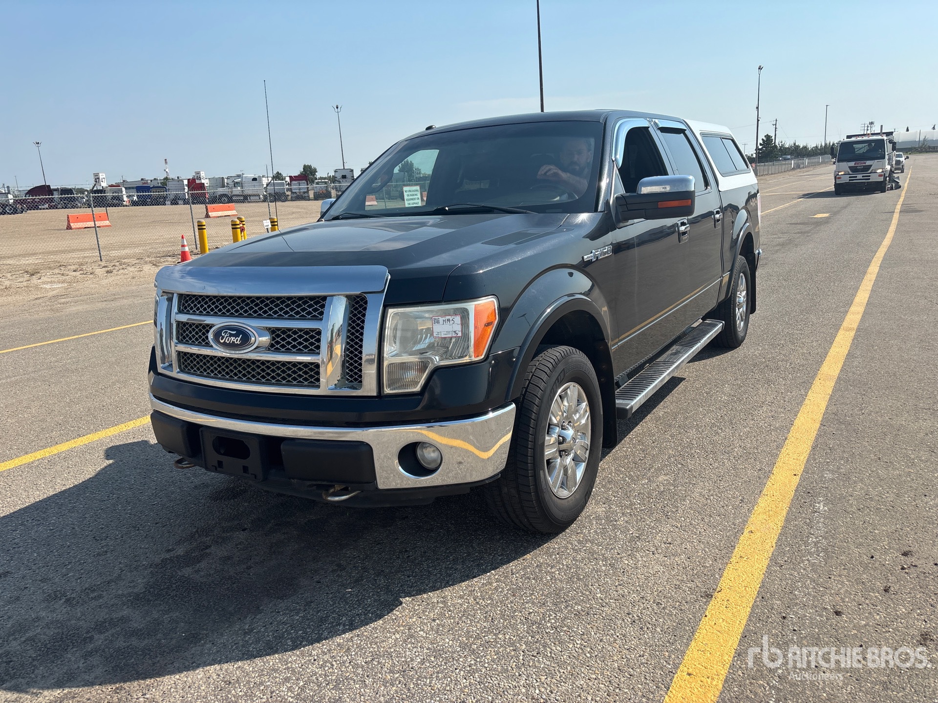 2012 Ford F-150