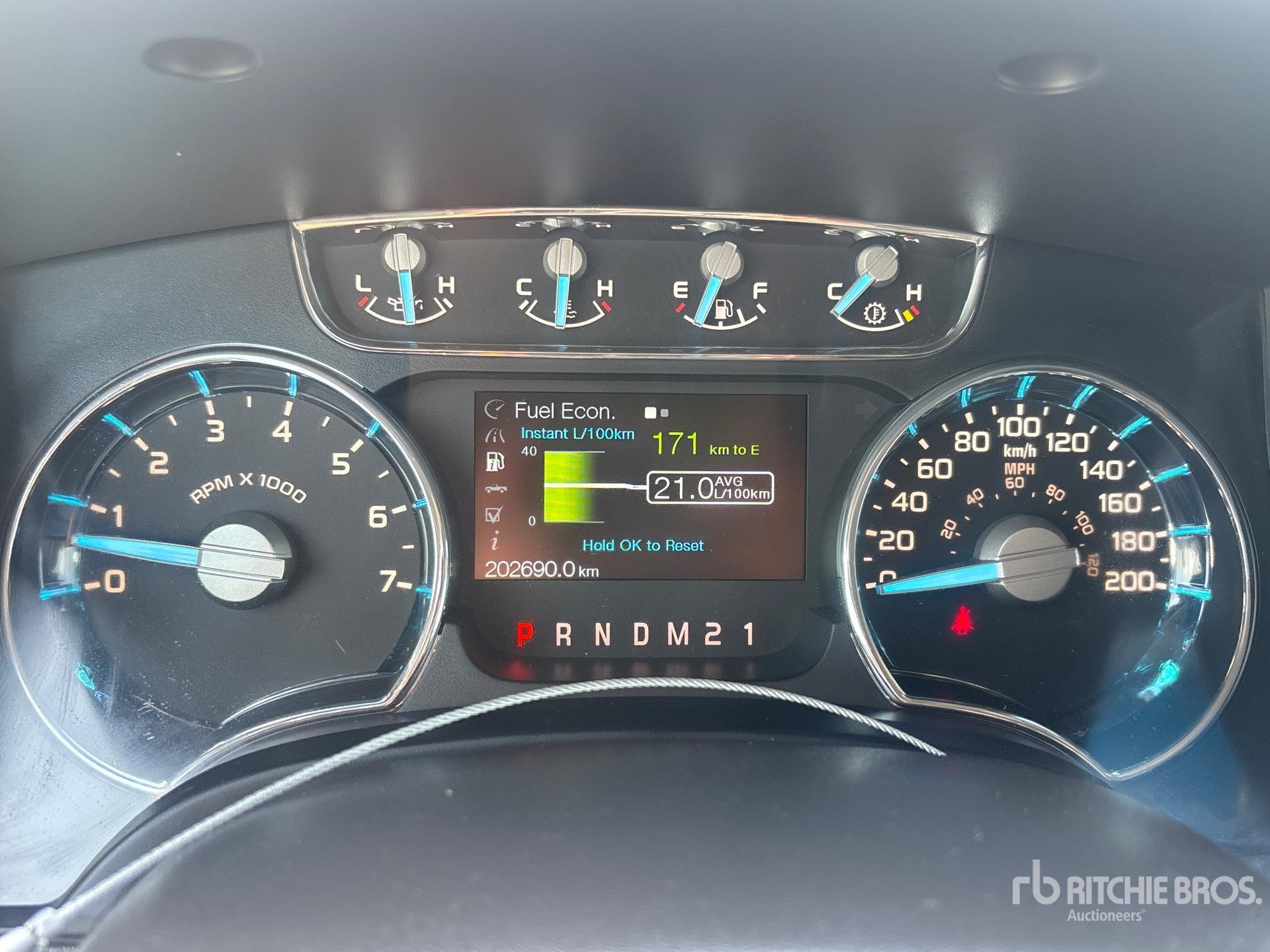 2012 Ford F-150